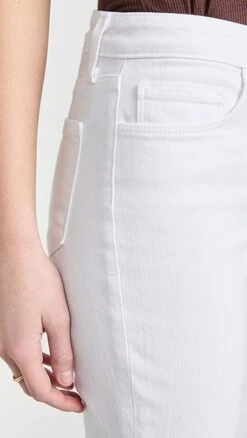 L'AGENCE Bell Flare Jeans -Denim Diva Shop lgenc3148213e7b 1642696932331 2 0. UX357 QL90