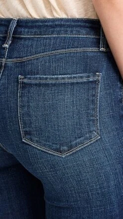 L'AGENCE Ruth Straight Jeans -Denim Diva Shop lgenc315381e2ad 1663701178234 2 0. UX357 QL90