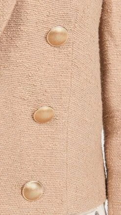 L'AGENCE Inez Cropped Blazer -Denim Diva Shop lgenc3158510943 1654878495793 2 0. UX357 QL90