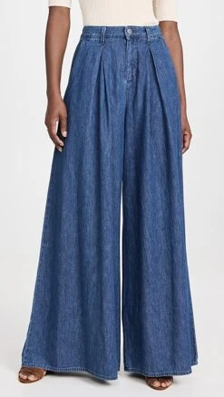 L'AGENCE Lorenza Palazzo Pants