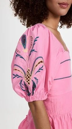 Lug Von Siga Lily Short Dress -Denim Diva Shop lgvsg300351c231 1673305732723 2 0. UX357 QL90