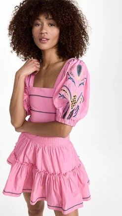 Denim Diva Shop 9 Lug Von Siga Lily Short Dress