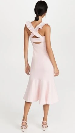 LIKELY Hara Dress 9 LIKELY Hara Dress -Denim Diva Shop likel3047365819 1628696646970 2 0. UX357 QL90