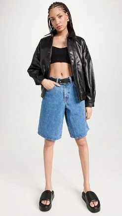 Lioness Kenny Bomber Jacket -Denim Diva Shop lione3021810739 1680890500577 2 0. UX357 QL90