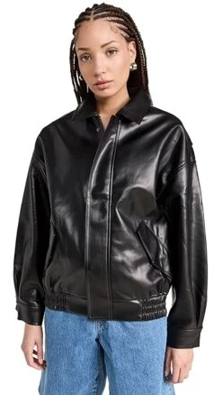 Lioness Kenny Bomber Jacket -Denim Diva Shop lione3021810739 1680890501838 2 0. UX357 QL90