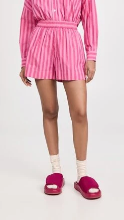 LMND Chiara Stripe Shorts -Denim Diva Shop lmndd300051f05a 1672950959421 2 0. UX357 QL90