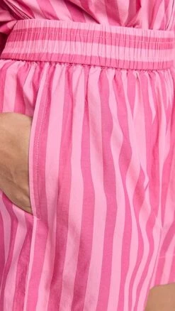 LMND Chiara Stripe Shorts -Denim Diva Shop lmndd300051f05a 1672950960196 2 0. UX357 QL90