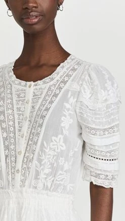 LoveShackFancy Quincy Dress -Denim Diva Shop lshac30949102ca 1635350099404 2 0. UX357 QL90