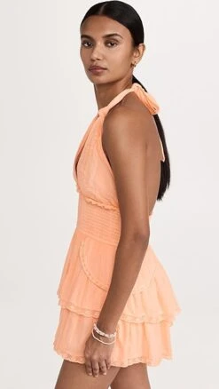 LoveShackFancy Deanna Halter Dress -Denim Diva Shop lshac311131ebfe 1673297225736 2 0. UX357 QL90