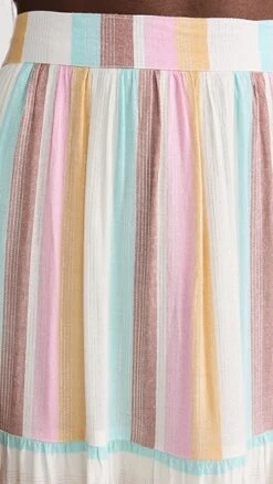 L*Space Bondi Stripe Skirt -Denim Diva Shop lspce4141188320 1681335170160 2 0. UX357 QL90