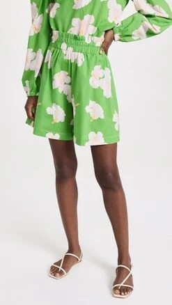 The Lulo Project Amalfi Shorts -Denim Diva Shop lulop3000490327 1683222912495 2 0. UX357 QL90