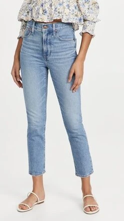Madewell The Perfect Vintage Jeans In Banner Wash