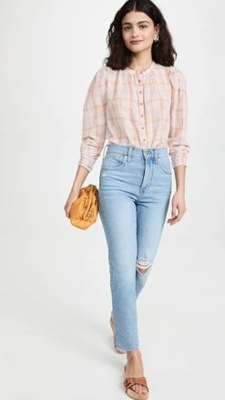 Madewell The Perfect Vintage Jeans In Coney Wash -Denim Diva Shop madew456221cf79 1647105602620 2 0. UX357 QL90