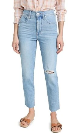 Madewell The Perfect Vintage Jeans In Coney Wash -Denim Diva Shop madew456221cf79 1647105602674 2 0. UX357 QL90