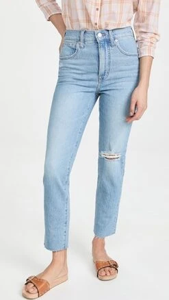 Madewell The Perfect Vintage Jeans In Coney Wash