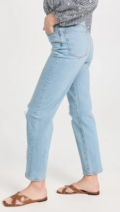 Madewell The Perfect Vintage Straight Jeans -Denim Diva Shop madew456241cf7b 1657919205650 2 0. UX357 QL90