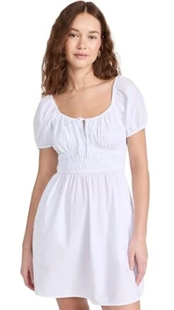 Madewell Serenica Shophia Mini Dress -Denim Diva Shop madew4598962750 1679071070221 2 0. UX357 QL90