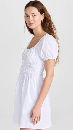 Madewell Serenica Shophia Mini Dress -Denim Diva Shop madew4598962750 1679071070366 2 0. UX357 QL90