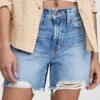 Madewell Mid Length Relaxed Shorts -Denim Diva Shop madew460591f4b6 1674745656579 2 0. UX357 QL90