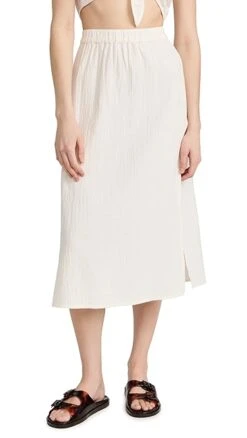 Madewell Caroline Midi Skirt -Denim Diva Shop madew4612433787 1678312982548 2 0. UX357 QL90