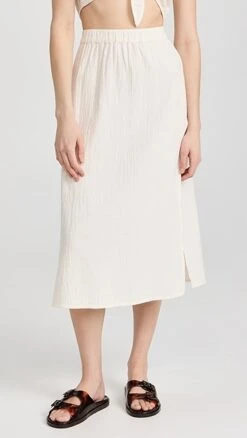 Madewell Caroline Midi Skirt -Denim Diva Shop madew4612433787 1678312982649 2 0. UX357 QL90