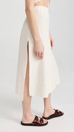 Madewell Caroline Midi Skirt -Denim Diva Shop madew4612433787 1678312982849 2 0. UX357 QL90