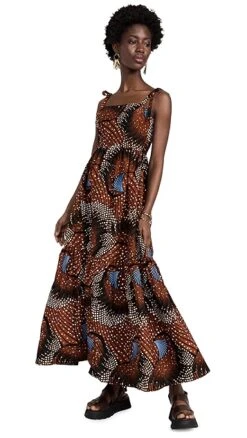 Mangishi Doll Mariana Dress -Denim Diva Shop mangi30029102cb 1676565939264 2 0. UX357 QL90