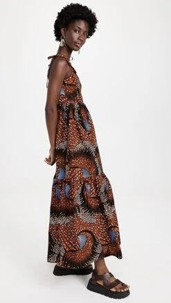 Mangishi Doll Mariana Dress -Denim Diva Shop mangi30029102cb 1676565939291 2 0. UX357 QL90