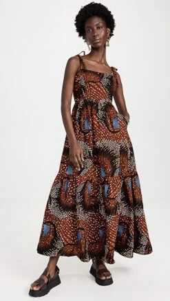 Mangishi Doll Mariana Dress -Denim Diva Shop mangi30029102cb 1676565939378 2 0. UX357 QL90