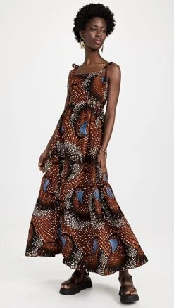 Mangishi Doll Mariana Dress -Denim Diva Shop mangi30029102cb 1676565939546 2 0. UX357 QL90