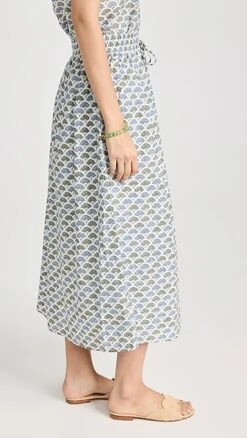 Marea Midi Skirt -Denim Diva Shop maraa30011102d3 1676070412539 2 0. UX357 QL90