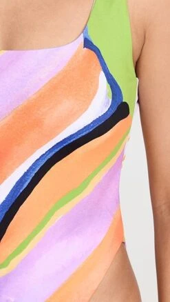 MARA HOFFMAN Idalia One Piece -Denim Diva Shop marah42030102d3 1680270573516 2 0. UX357 QL90