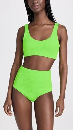 MARA HOFFMAN Lira Bikini Top -Denim Diva Shop marah4203912952 1681504223280 2 0. UX357 QL90