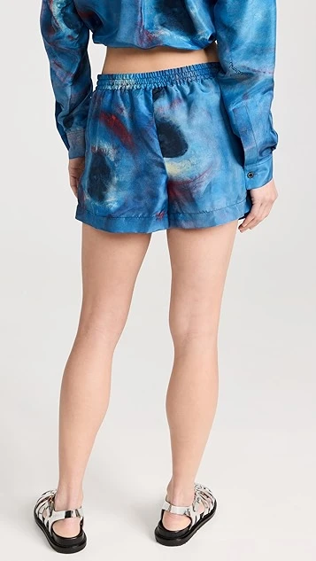 Marni Woven Shorts 4 Marni Woven Shorts - Image 2