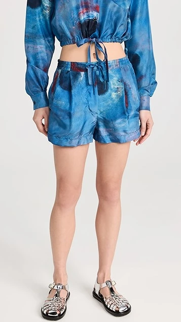 Marni Woven Shorts 9 Marni Woven Shorts - Image 7