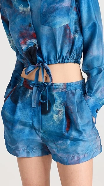 Marni Woven Shorts 3 Marni Woven Shorts