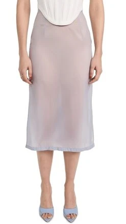 Maison Margiela Midi Skirt -Denim Diva Shop margi4105669875 1674573898027 2 0. UX357 QL90