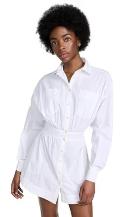 Merlette Bedford Dress -Denim Diva Shop merlt300361c925 1678204570560 2 0. UX357 QL90