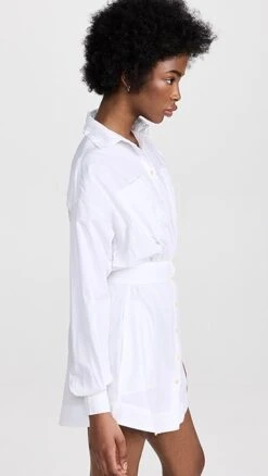 Merlette Bedford Dress -Denim Diva Shop merlt300361c925 1678204570575 2 0. UX357 QL90