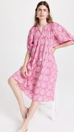 Mille Saffron Dress -Denim Diva Shop mille3007789940 1683910254315 2 0. UX357 QL90