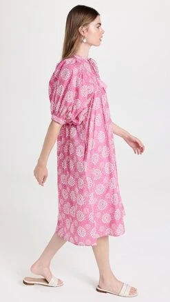 Mille Saffron Dress -Denim Diva Shop mille3007789940 1683910254476 2 0. UX357 QL90