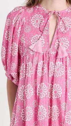 Mille Saffron Dress -Denim Diva Shop mille3007789940 1683910254555 2 0. UX357 QL90