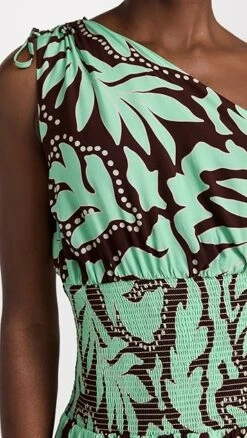 MINKPINK Kelani One Shoulder Dress -Denim Diva Shop minkp4142910119 1676304178260 2 0. UX357 QL90