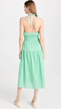 MINKPINK Isabelli Midi Dress -Denim Diva Shop minkp4143910167 1679500395000 2 0. UX357 QL90