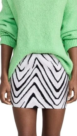 Missoni Zigzag Miniskirt -Denim Diva Shop mison4055011656 1672961339481 2 0. UX357 QL90