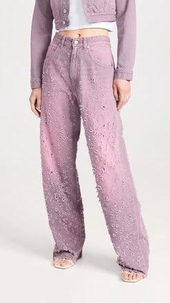 MM6 Maison Margiela Pants 5 Pockets