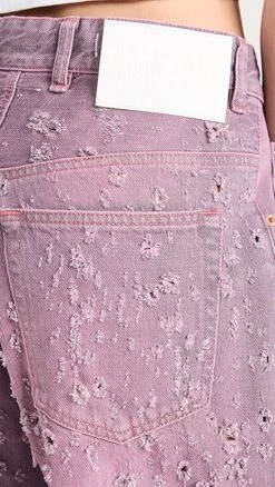 MM6 Maison Margiela Pants 5 Pockets -Denim Diva Shop mmsix303861a561 1683661829754 2 0. UX357 QL90