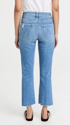 MOTHER The Tripper Ankle Fray Jeans -Denim Diva Shop mothr214541c68a 1642699466702 2 0. UX357 QL90