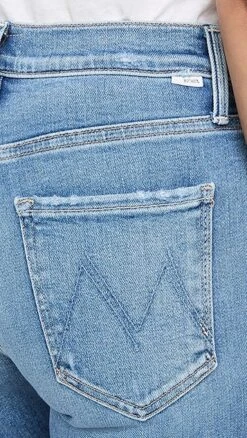 MOTHER The Tripper Ankle Fray Jeans -Denim Diva Shop mothr214541c68a 1642699468018 2 0. UX357 QL90