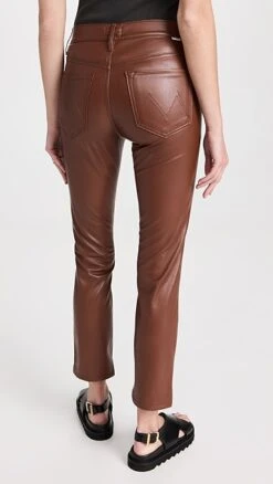 MOTHER The Mid Rise Dazzler Ankle Pants -Denim Diva Shop mothr2162054527 1660146978943 2 0. UX357 QL90